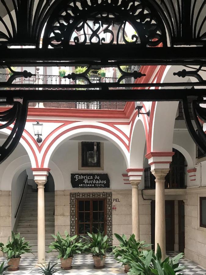 Apartamento A 60 Metros De La Catedral Séville Extérieur photo