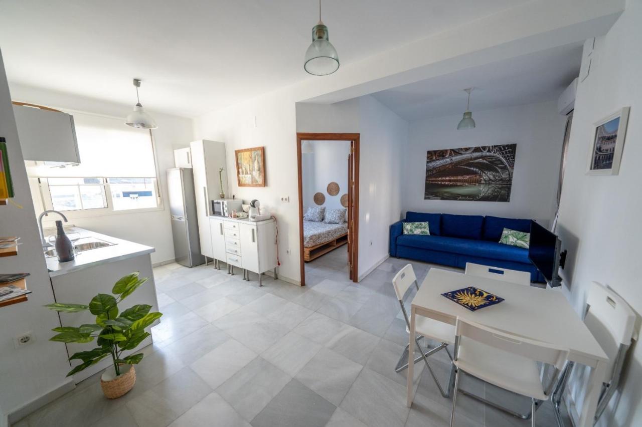 Apartamento A 60 Metros De La Catedral Séville Extérieur photo