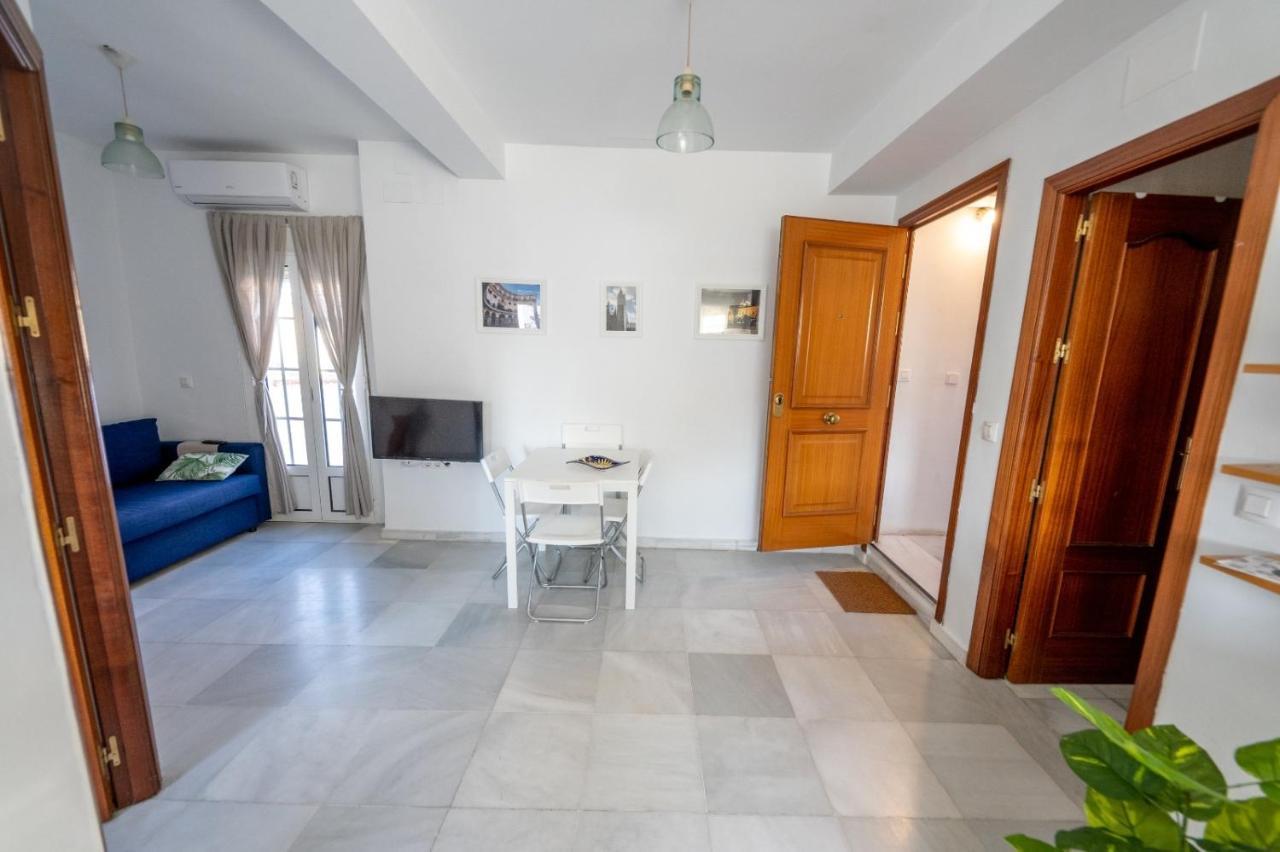 Apartamento A 60 Metros De La Catedral Séville Extérieur photo